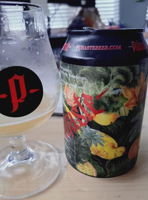 EchoTropica 6.0%, Pühaste, Estonia