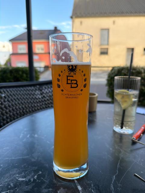 Echternacher Weess (witbier), Echternacher Brauerei