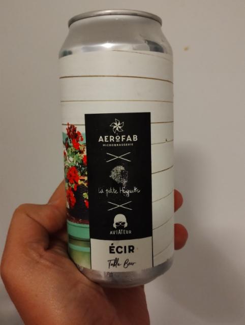 ecir 3.5%, Aerofab, France