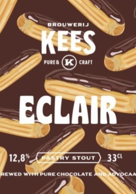 Eclair 12.8%, Brouwerij Kees, Netherlands