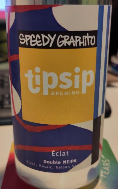 Éclat, Tipsip Brewing (Ex Tipsy Brewing)