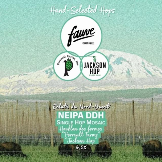 Éclats Du Nord-Ouest 6.5%, Fauve, France