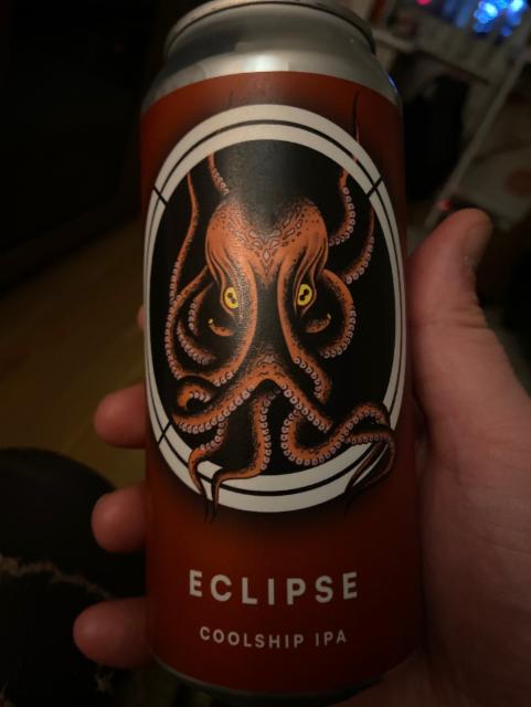 Eclipse 6.0%, Otherworld Brewing, Scotland