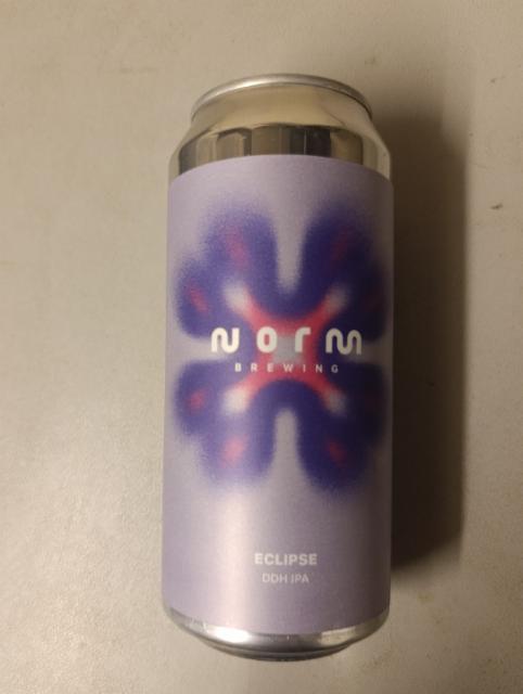 Eclipse 7.0%, Norm Brewing, Belgium