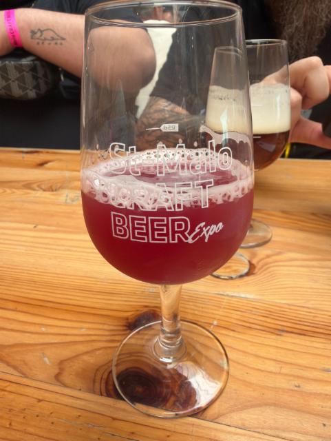 Eclipse 4.1%, Brasserie Smash, France