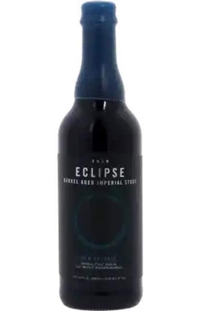 Eclipse Barrel Aged Imperial Stout 13.4%, FiftyFifty Brewing Company, United States