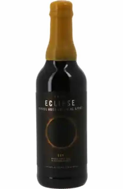 ECLIPSE BKR BOOKERS BOURBON BA 2019 12.2%, FiftyFifty Brewing Company, United States