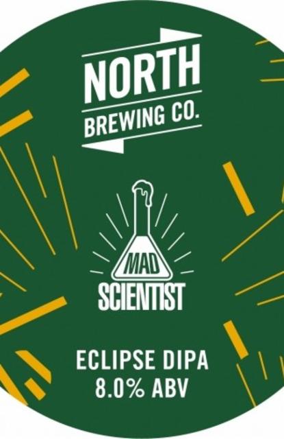 Eclipse DIPA 8.0%, North Brewing Co., England