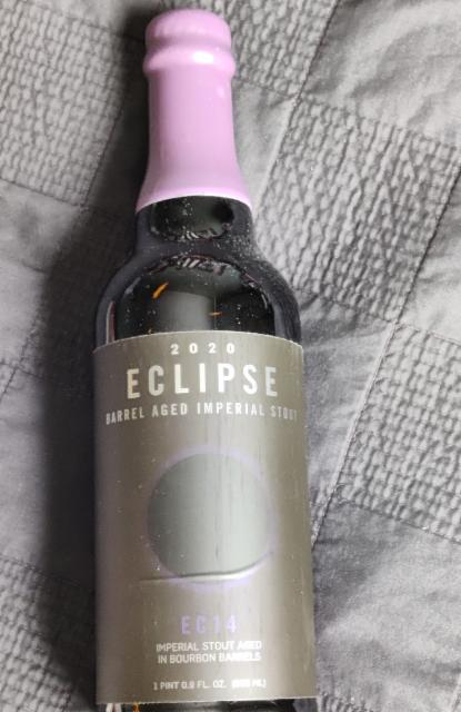 eclipse ec14 11.4%, FiftyFifty Brewing Company, United States