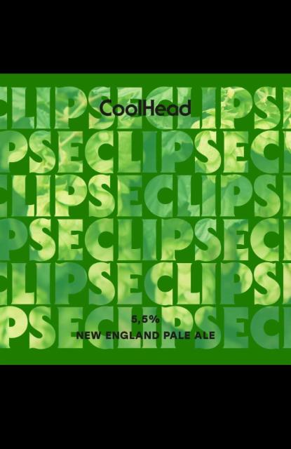 Eclipseclipseclipse 5.5%, CoolHead Brew, Finland