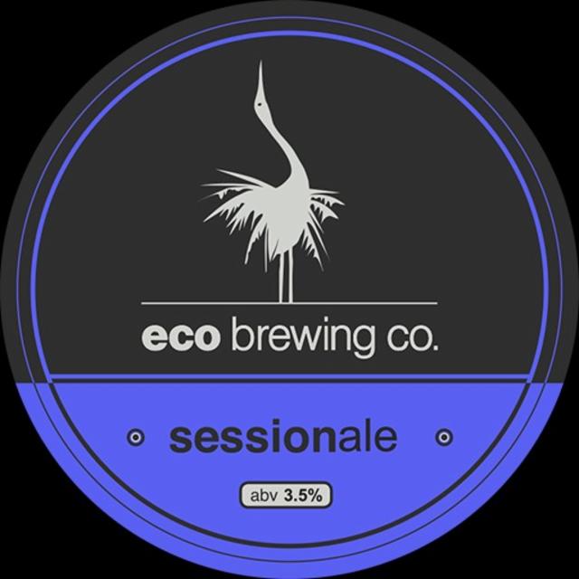 Eco Brewing Co. Session Ale, Eco Brewing Co.