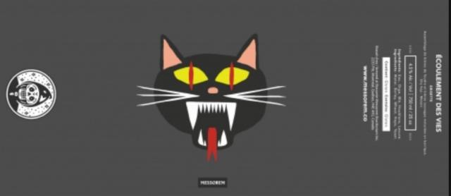 Écoulement des vies 4.5%, Messorem, Canada