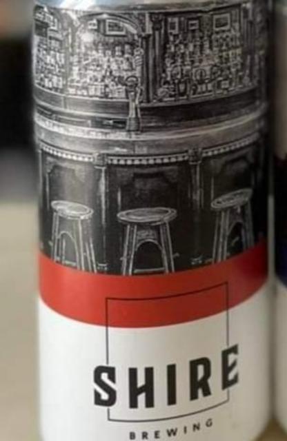ectber 4.0%, Shire Brewing, Italy