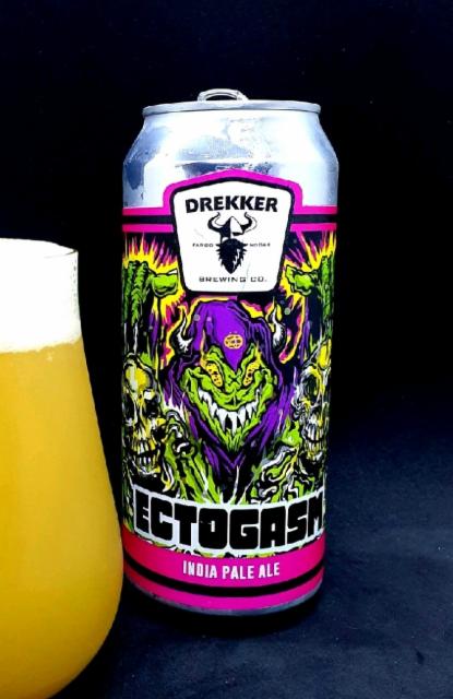 Ectogasm 7.0%, Drekker Brewing Company, United States