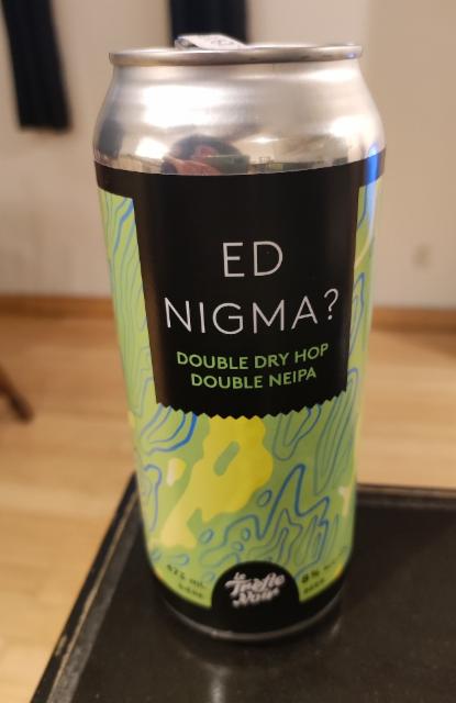 ED NIGMA ? 8.0%, Le Trèfle Noir, Canada