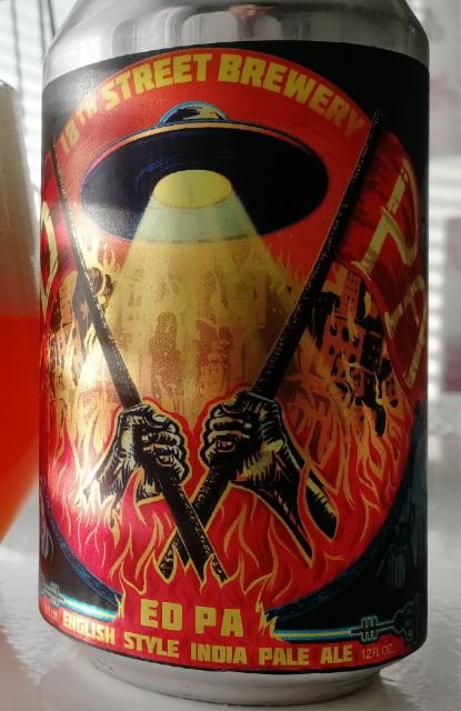 Ed-Pa 6.2%, 18th Street Brewery, United States