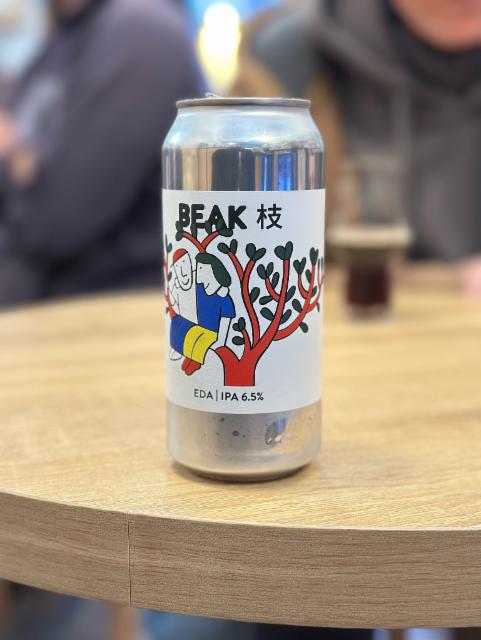 Eda, Beak Brewery