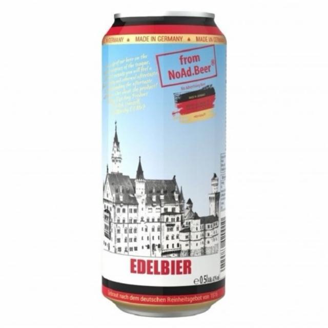 Edelbier 4.1%, Noad.beer, Germany