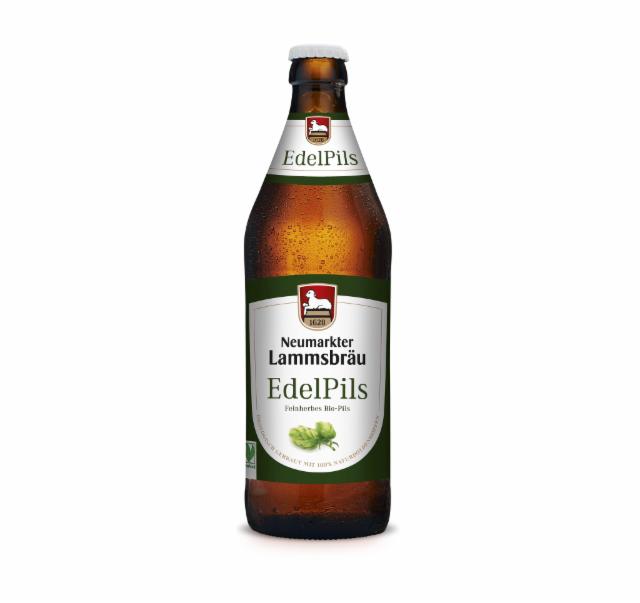 EdelPils Bio 5.0%, Neumarkter Lammsbräu, Germany