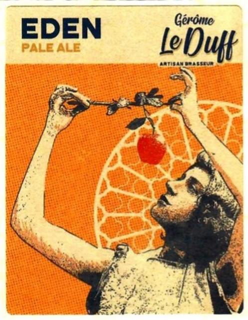Eden 6.5%, Brasserie Le Duff, France