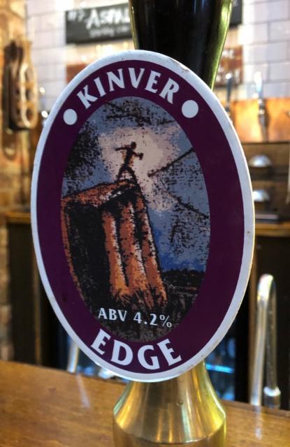 Edge 4.2%, Kinver Brewery, England