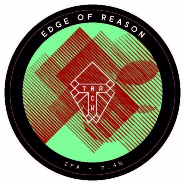Edge Of Reason 7.4%, Track Brewing Co., England