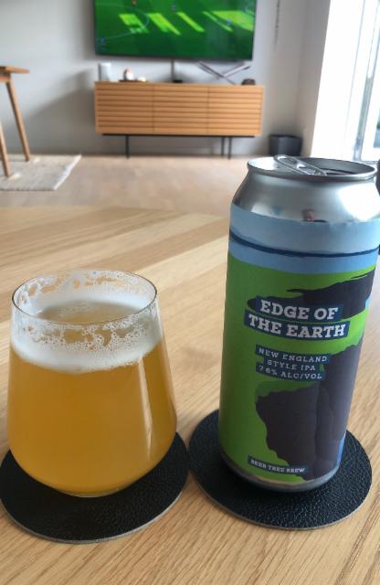 Edge of the earth 7.6%, Beer Tree Brew Co., United States