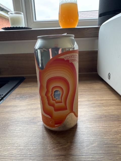 Edification Beckons 6.5%, Sureshot Brewing, England