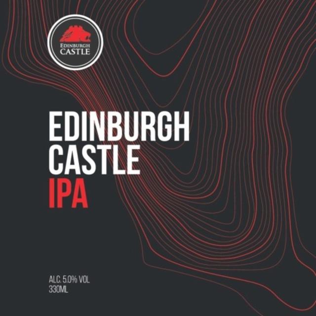 Edinburgh Castle IPA 5.0%, Stewart Brewing, Scotland