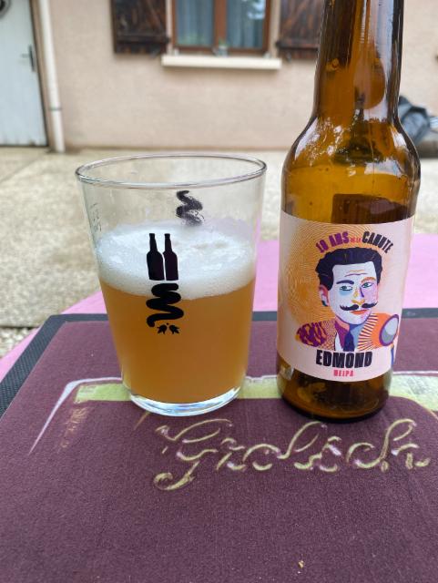 Edmond, La Canute Lyonnaise - Fabrique De Bière