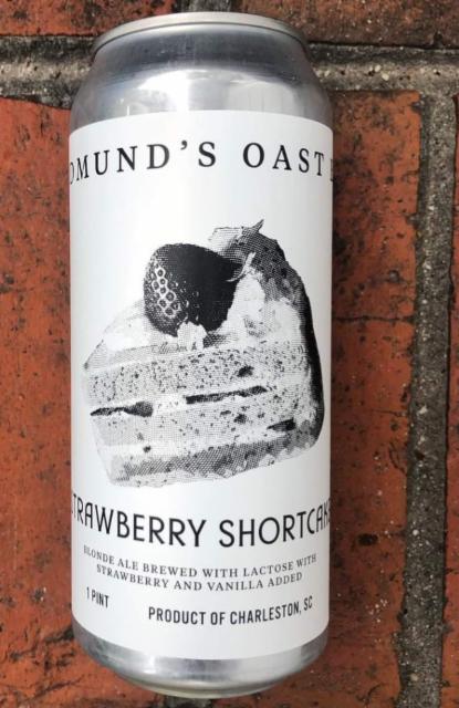 edmond's oast strawberry shortcake 5.0%, Edmund's Oast, United States