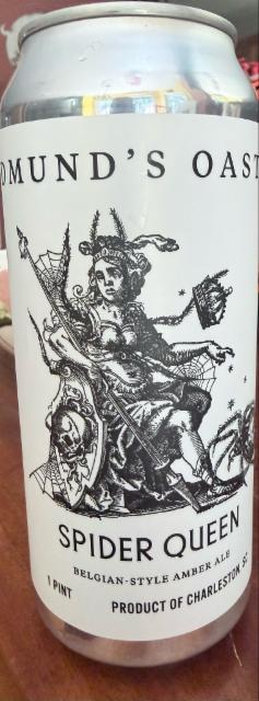 Edmund's oast coast brewery Spider Queen, Edmund's Oast