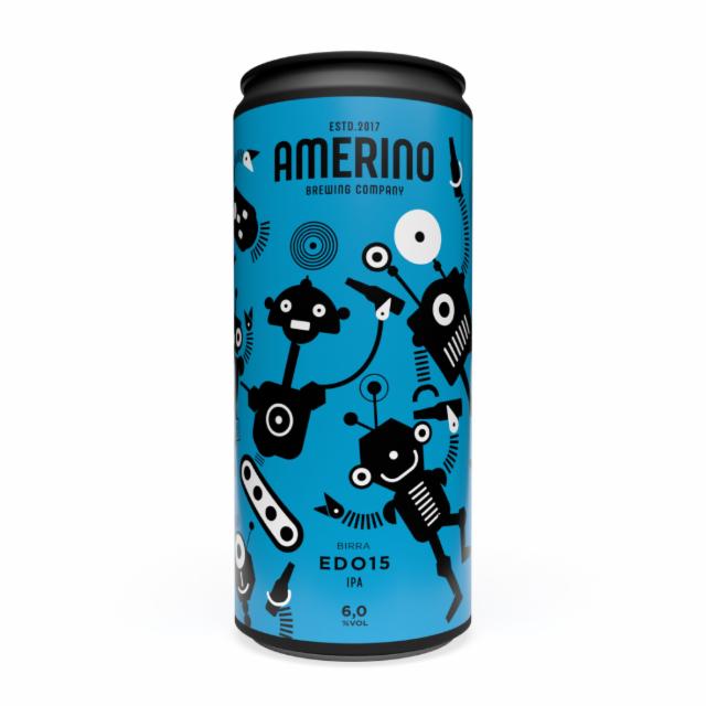 edo15, Birrificio Amerino