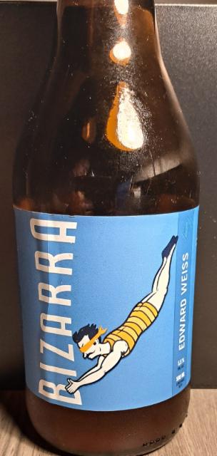 Edward Weiss 5.5%, Birra Bizarra, Uruguay