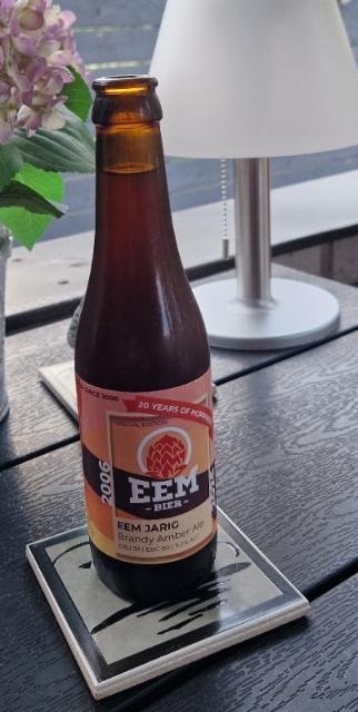 eem jarig 9.0%, Brouwerij EemBier / Eem Bier, Netherlands