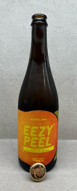 Eezy peel (batch #2) 5.4%, Jester King Brewery, United States