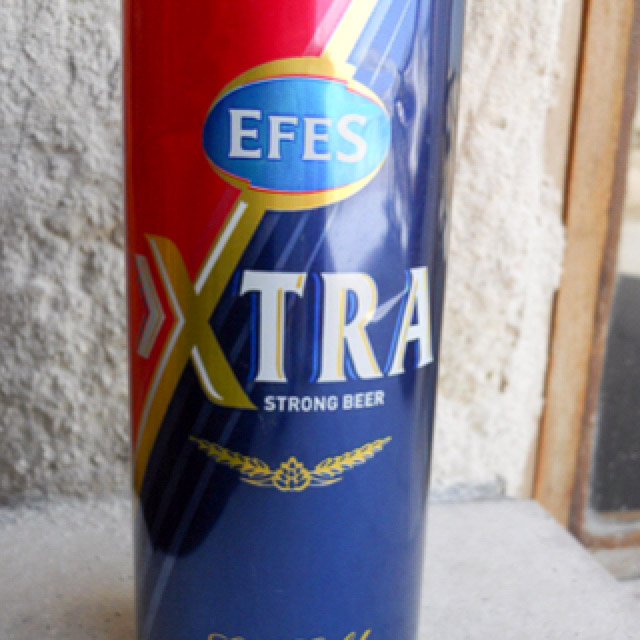 Efes Xtra, Anadolu Efes