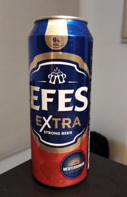 Efes Extra 8%, Anadolu Efes, Turkey