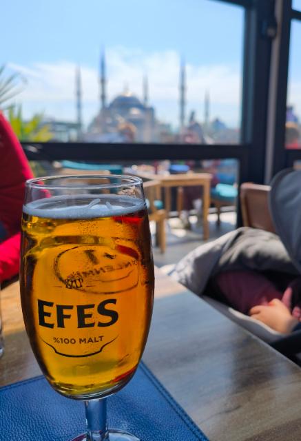 Efes Malt 5.0%, Anadolu Efes, Turkey