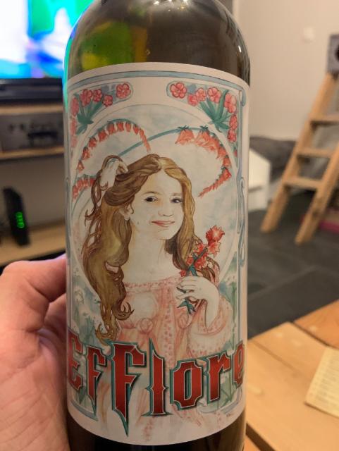 Efflore 9.4%, Brasserie Waale, France