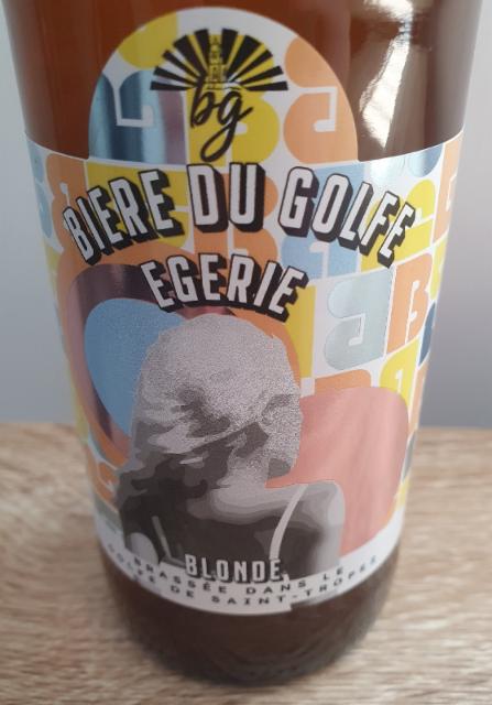 Égérie, Brasserie Artisanale Du Golfe