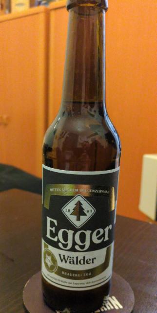 Egger Wälder Spezial, Brauerei Egg