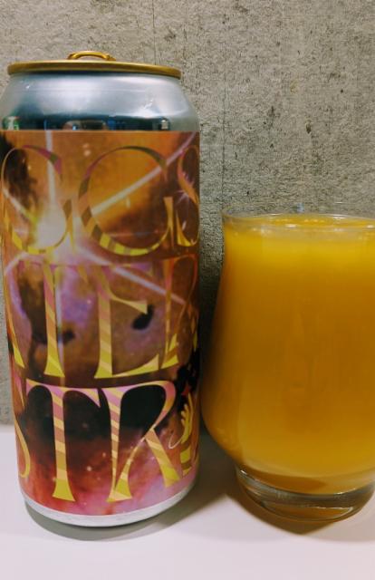 Eggstraterrestial (PULP) 5.0%, Elmeleven, Sweden