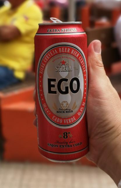 Ego 8.0%, CERIS - Sociedade Caboverdiana de Cerveja e Refrigerantes S.A.R., Cape Verde