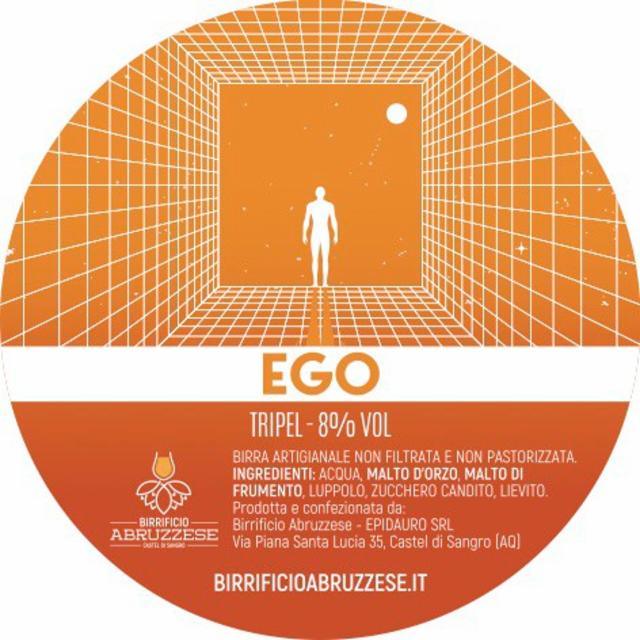 ego, Birrificio Abruzzese