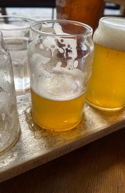 Ego Death 8.0%, Hocus Pocus, Brazil