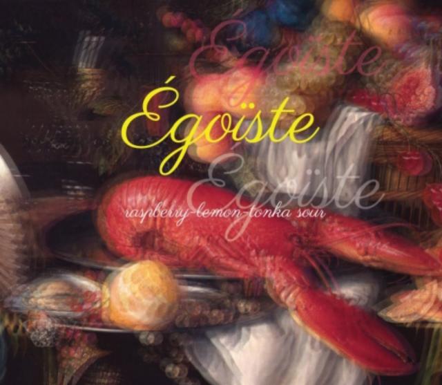 Égoïste 4.5%, Tuletorn Brewing, Estonia