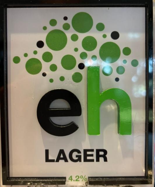 Eh Lager / Alehouse Australian Premium Draught 4.2%, Australian Beer Co, Australia