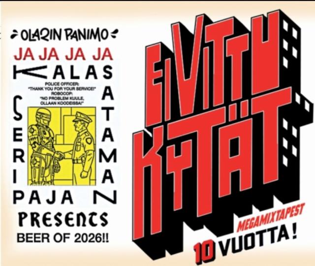 Ei Vittu Kytät 5.2%, Olarin Panimo, Finland