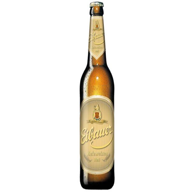 Eibauer Hefe 5.2%, Münch-Bräu Eibau, Germany